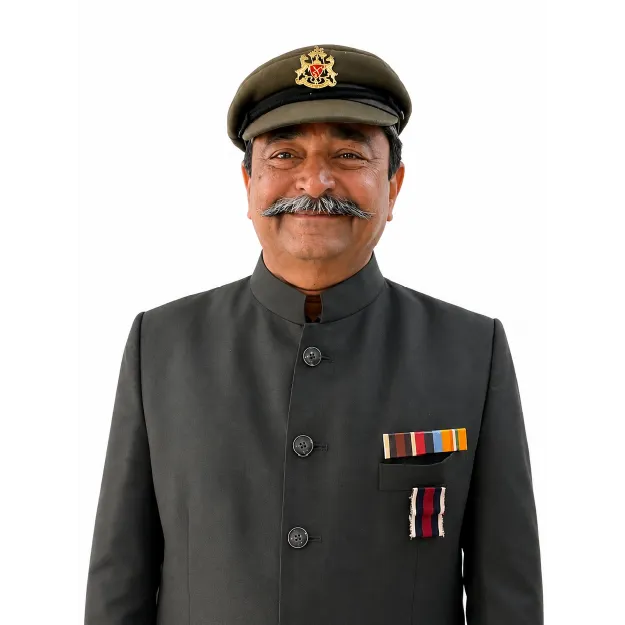 KB Jadeja